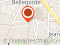 L'emplacement Toulouse