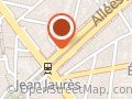 Hairfax toulouse