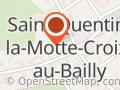 Mairie de Saint-Quentin-la-Motte-Croix-au-Bailly