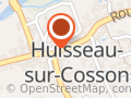 Cantine Scolaire de Huisseau