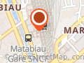 Relay Gare de Toulouse Hall 2