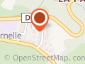 Ciseaux Doré