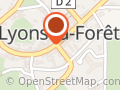 OFFICE TOURISME PAYS LYONS LA FORET
