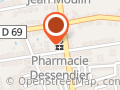 Pharmacie Dessendier