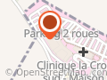 Centre de rhumatologie Clinique la Croix du Sud