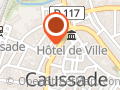 Cabinet de chiropraxie Caussade - Madeline Saulais
