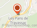 Les Pans de Travassac