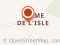 roulotte la ferme de l'isle