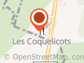 Restaurant Les Coquelicots