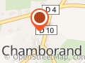 Mairie de Chamborand