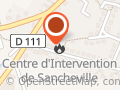 Centre d'intervention de Sancheville