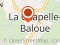 Domaine les Malaitries - La Chapelle Baloue