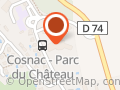 RESIDENCE DU CHATEAU DE COSNAC