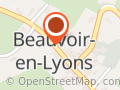Mairie - Beauvoir-en