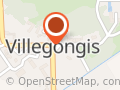 Auberge Du Chateau Villegongis