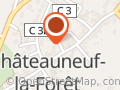 Cinéma Le Colisée Châteauneuf la Forêt