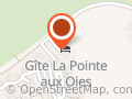 Gîte La Pointe aux Oies