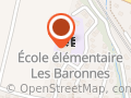 Ecole Maternelle Baronnes