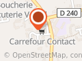Carrefour Contact Condette
