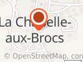COMMUNE LA CHAPELLE AUX BROCS