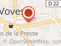 CAISSE DE CREDIT MUTUEL DE VOVES