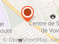 Carrefour Market, à Voves
