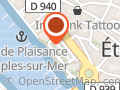 Parking de la Canche
