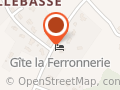 gîte la ferronnerie