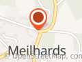 Mairie de Meilhards