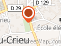 COMMUNE LA TOUR DU CRIEU