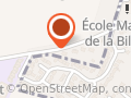 Restaurant Scolaire de la Billardière