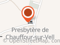 Presbytère de Chauffour-sur-Vell