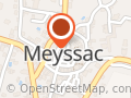 Mairie - Meyssac