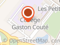 Collège Gaston Couté