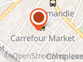 Carrefour Market, à Mantes-La-Jolie