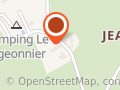 Camping Le Pigeonnier