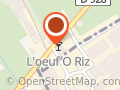 L Oeuf o Riz