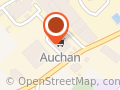 Auchan Supermarché Formerie