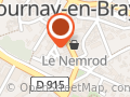 Le Studio 50'S Gournay-en