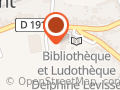 Bibliothèque de Rinxent