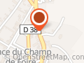 Le Chalet Gourmand Cluis