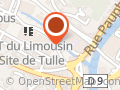 Région Nouvelle-Aquitaine, antenne de Tulle
