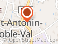 Pharmacie de saint antonin noble val
