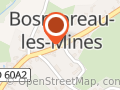 Mairie de Bosmoreau-les-Mines