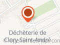 Déchetterie de Cléry-Saint-André