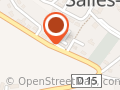 Gendarmerie SALLES SUR L HERS