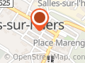 Pharmacie salles sur l’hers