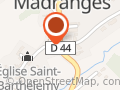 Mairie de Madranges