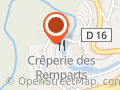 Crêperie des Remparts