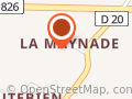 La maynade Maison d'hote en langue des signes
